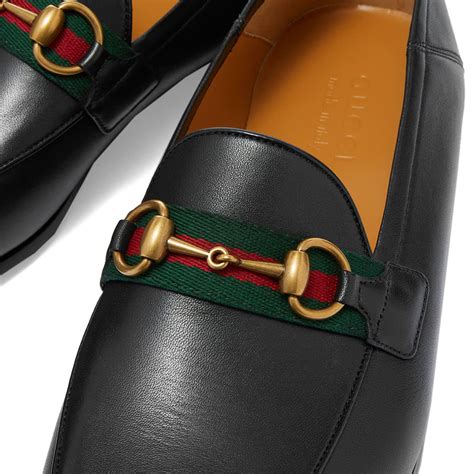 iconic gucci loafers|Gucci brixton loafer women.